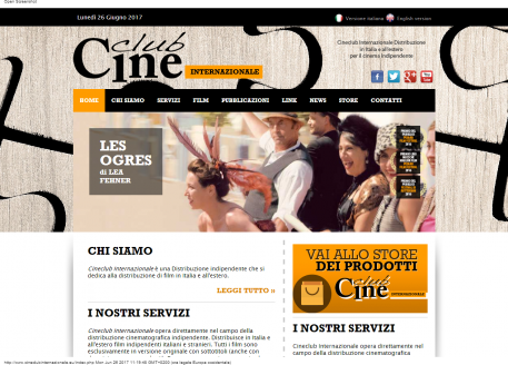 Cineclub Internazionale